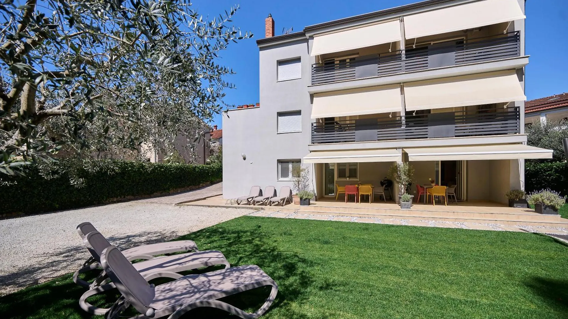 Apartments Martello Garden Poreč 0*,  Chorvatsko