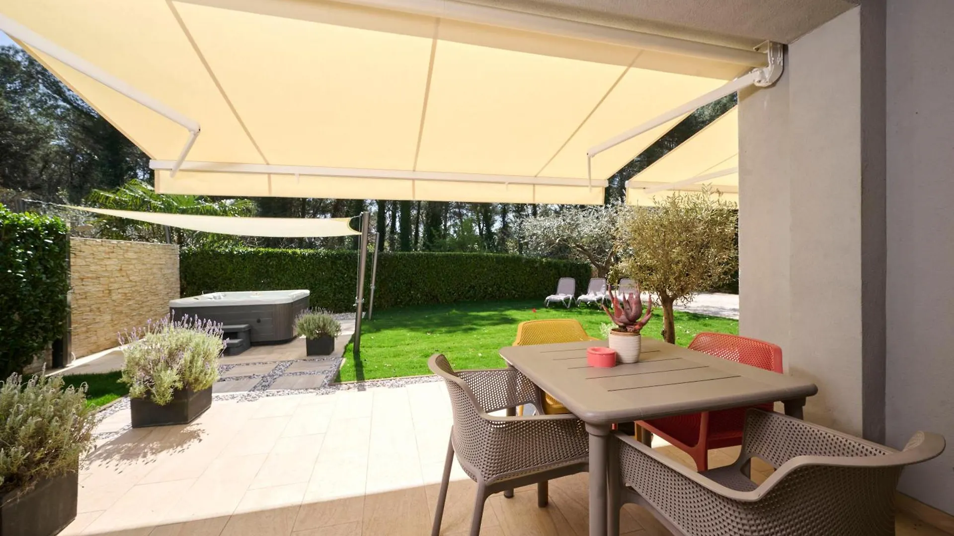 Apartments Martello Garden Croatia