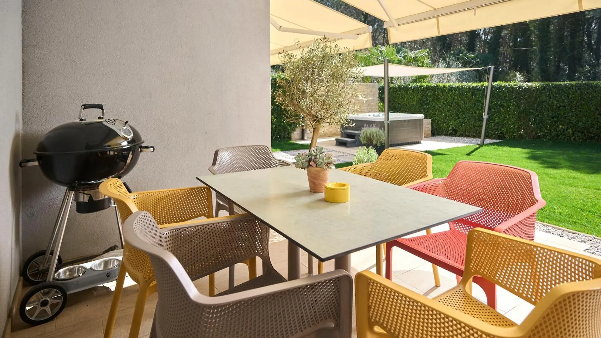 Apartments Martello Garden